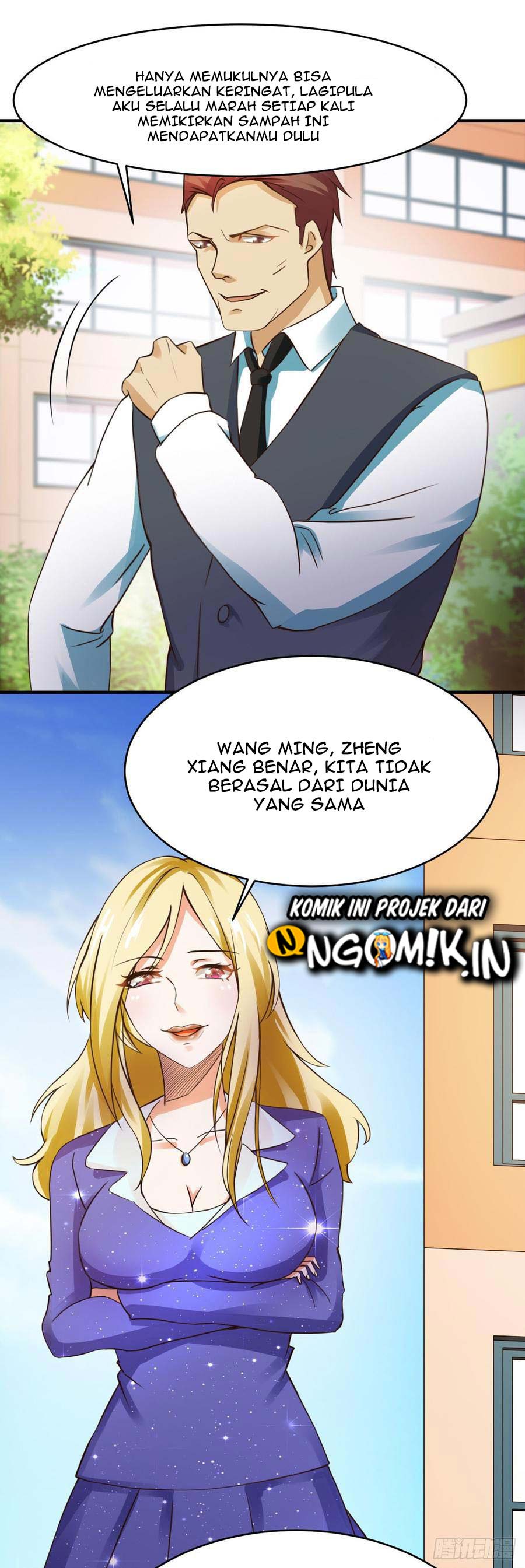 Miss Sister, Don’t Mess With Me Chapter 02 Gambar 6